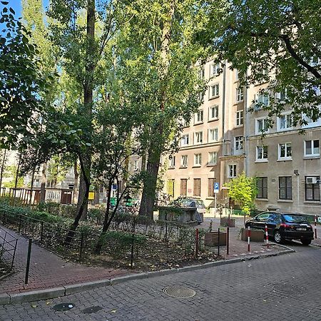 ורשה Apartament Dzielna מראה חיצוני תמונה