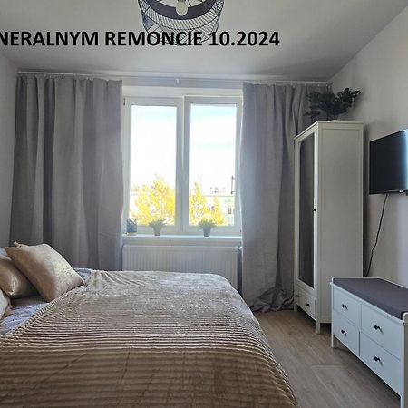 ורשה Apartament Dzielna מראה חיצוני תמונה