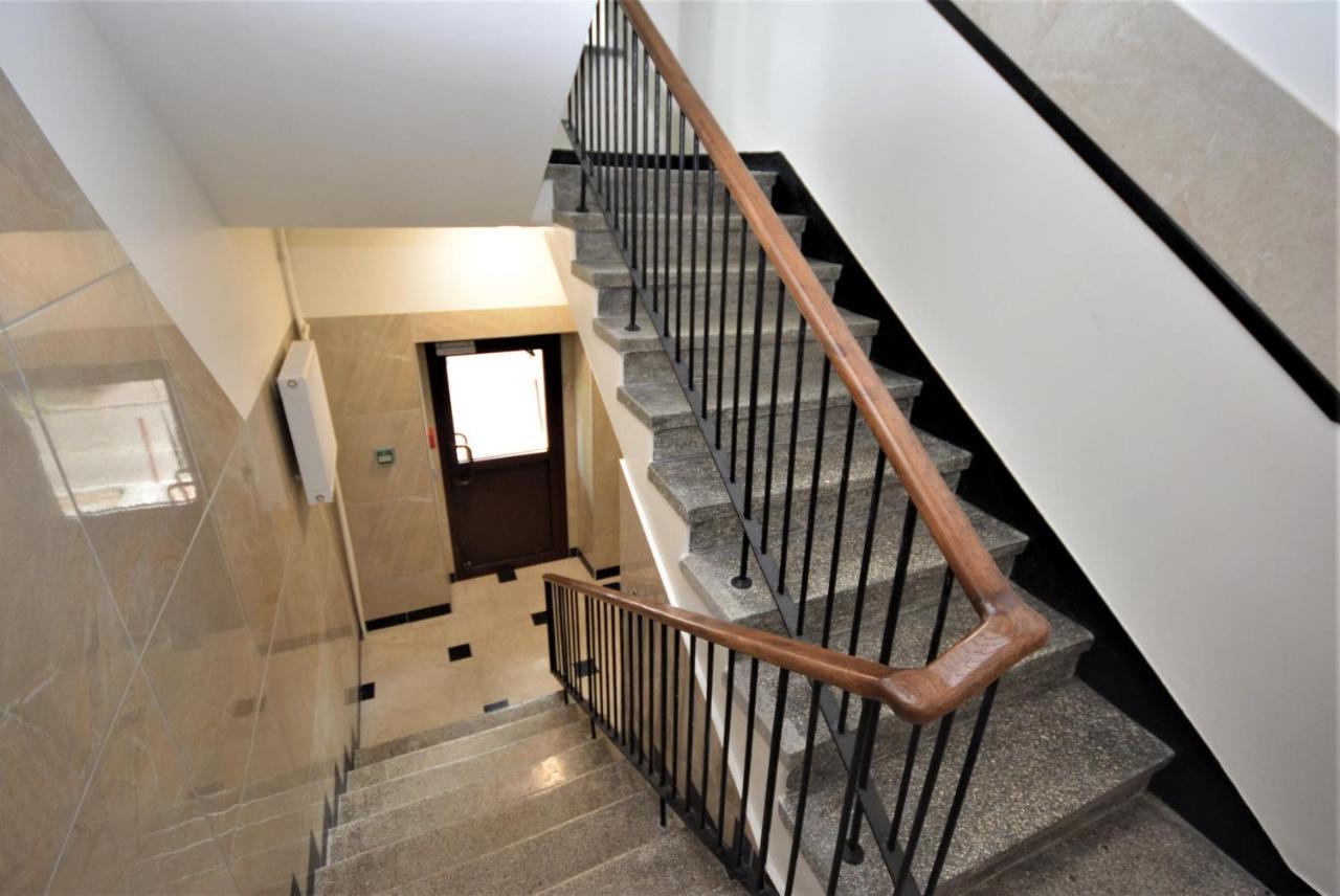 ורשה Apartament Dzielna מראה חיצוני תמונה