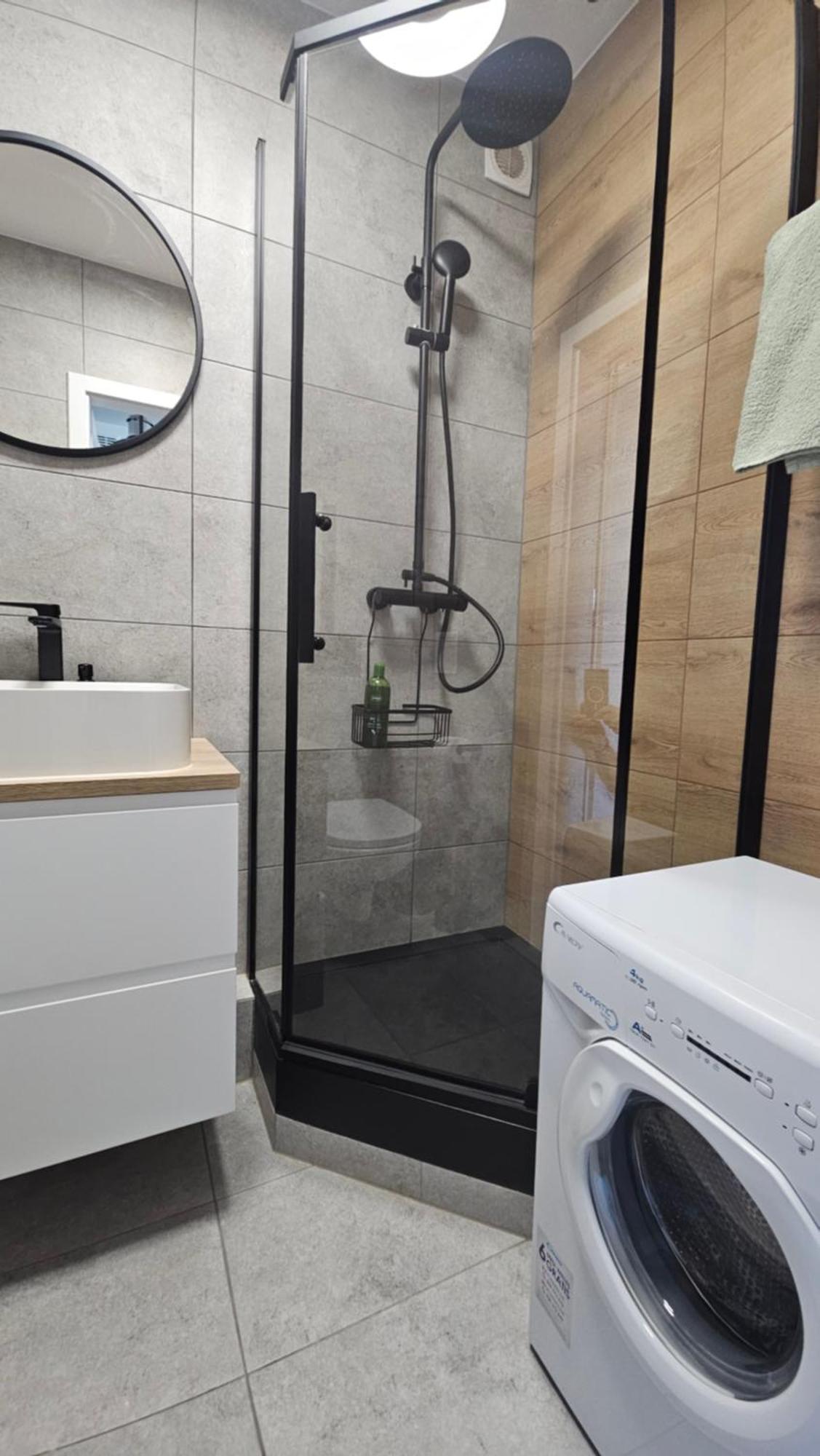 ורשה Apartament Dzielna מראה חיצוני תמונה