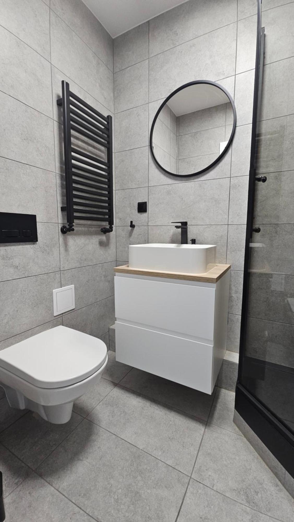 ורשה Apartament Dzielna מראה חיצוני תמונה