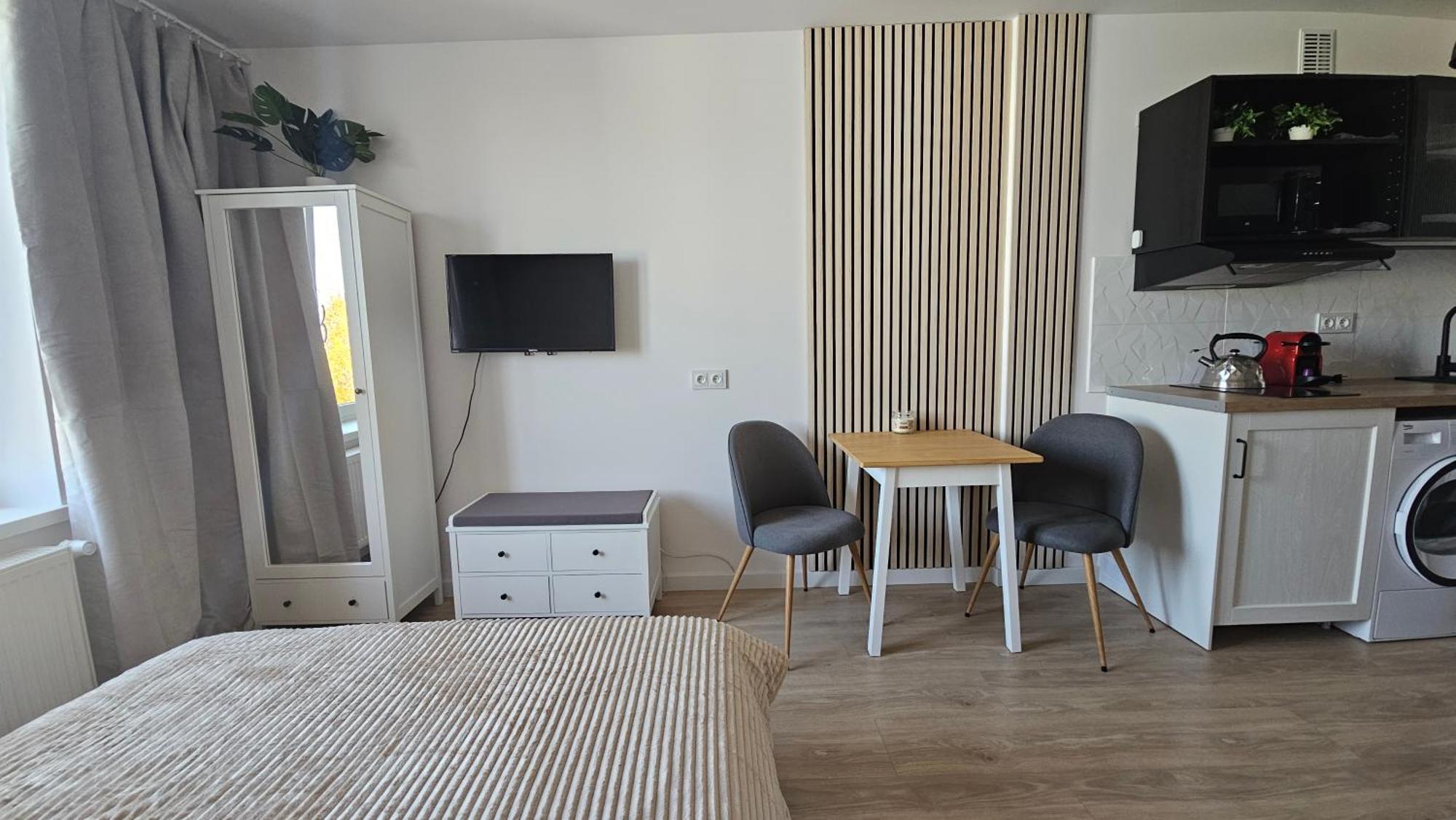 ורשה Apartament Dzielna מראה חיצוני תמונה