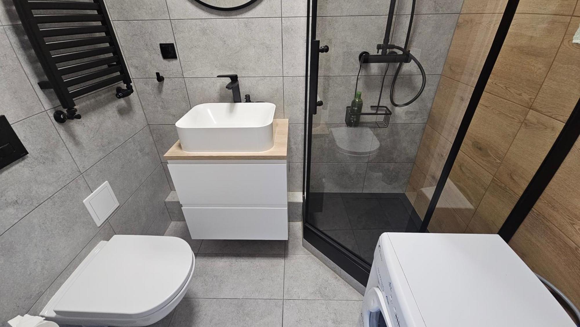 ורשה Apartament Dzielna מראה חיצוני תמונה