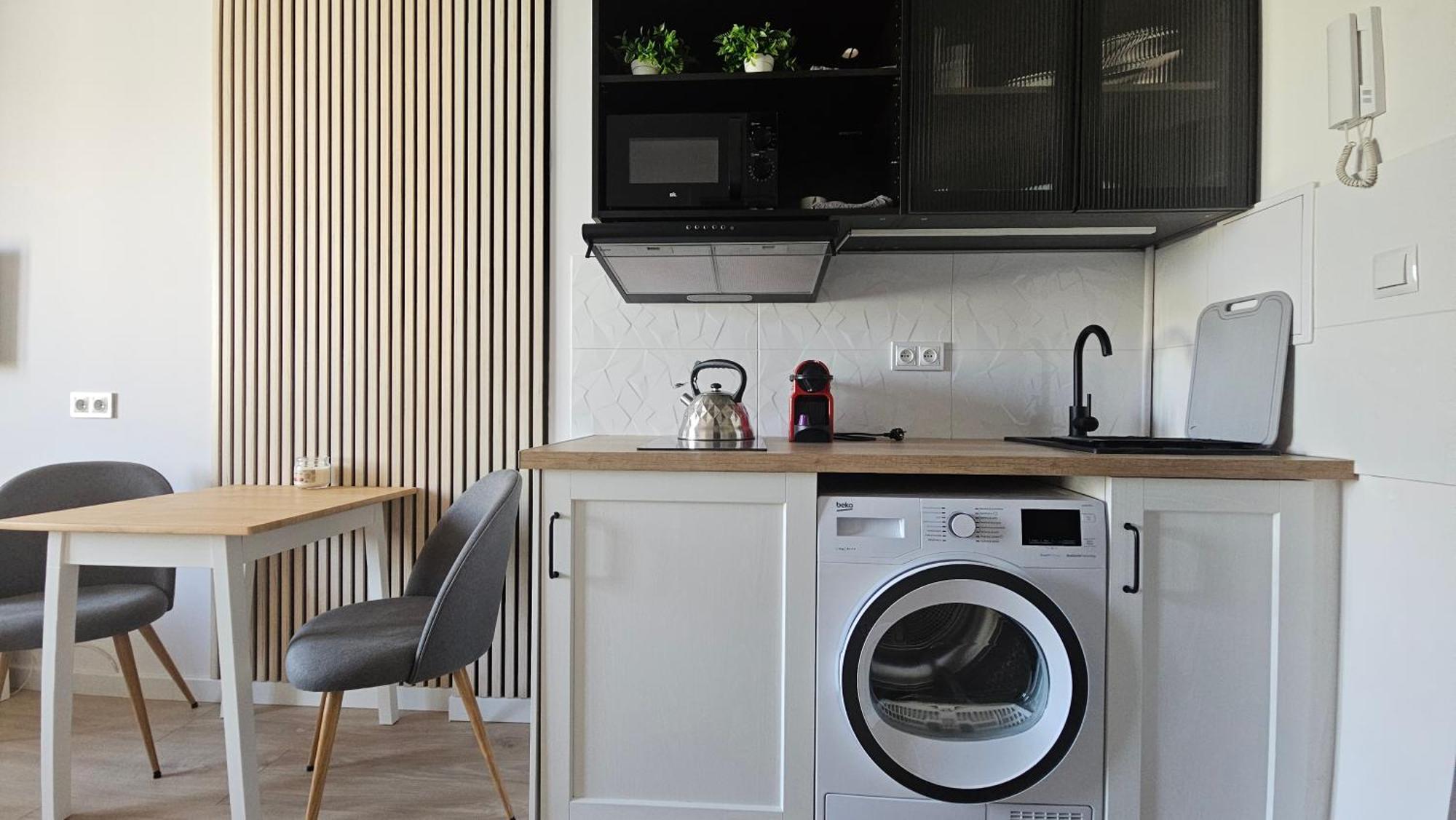 ורשה Apartament Dzielna מראה חיצוני תמונה