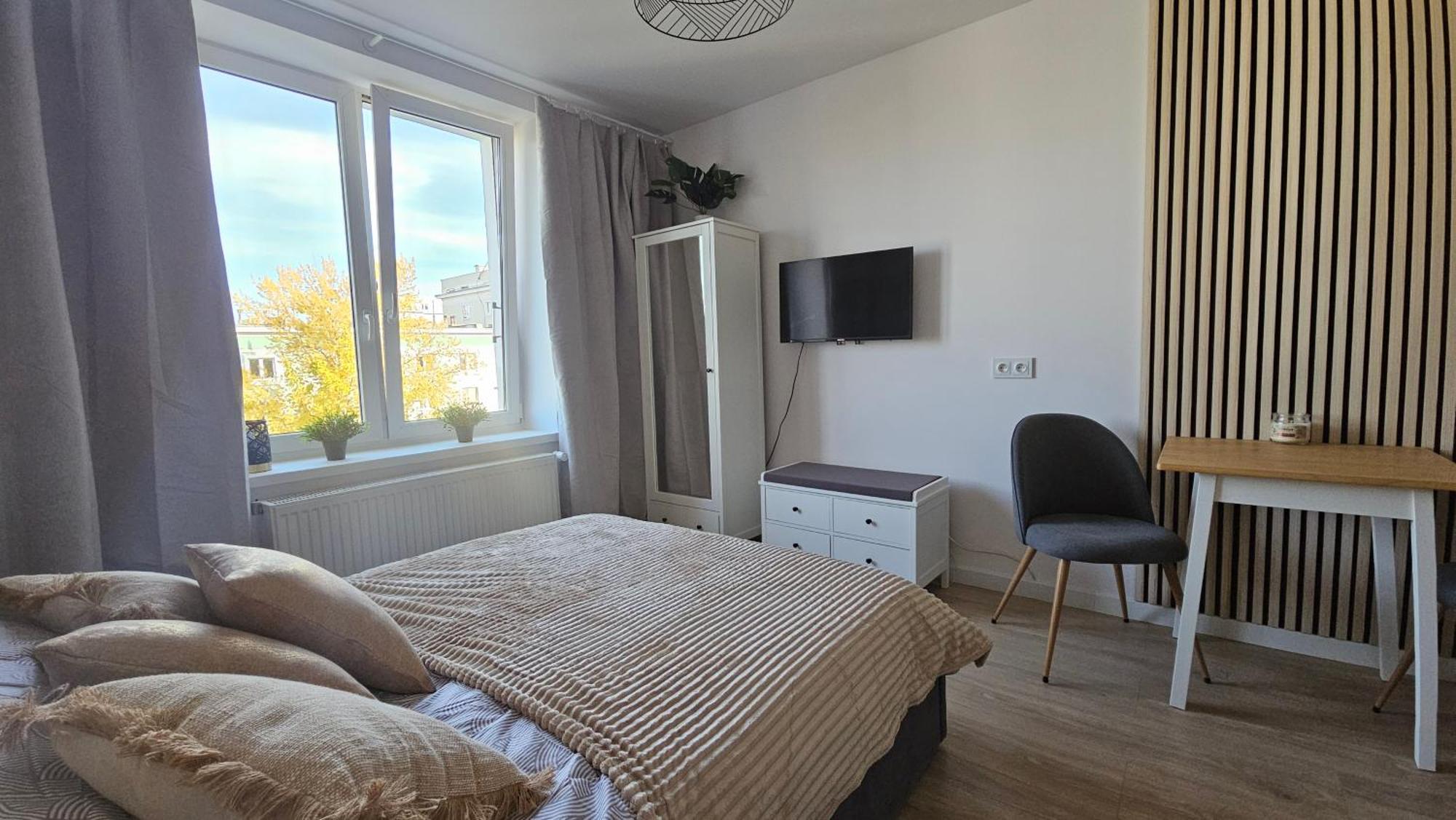 ורשה Apartament Dzielna מראה חיצוני תמונה